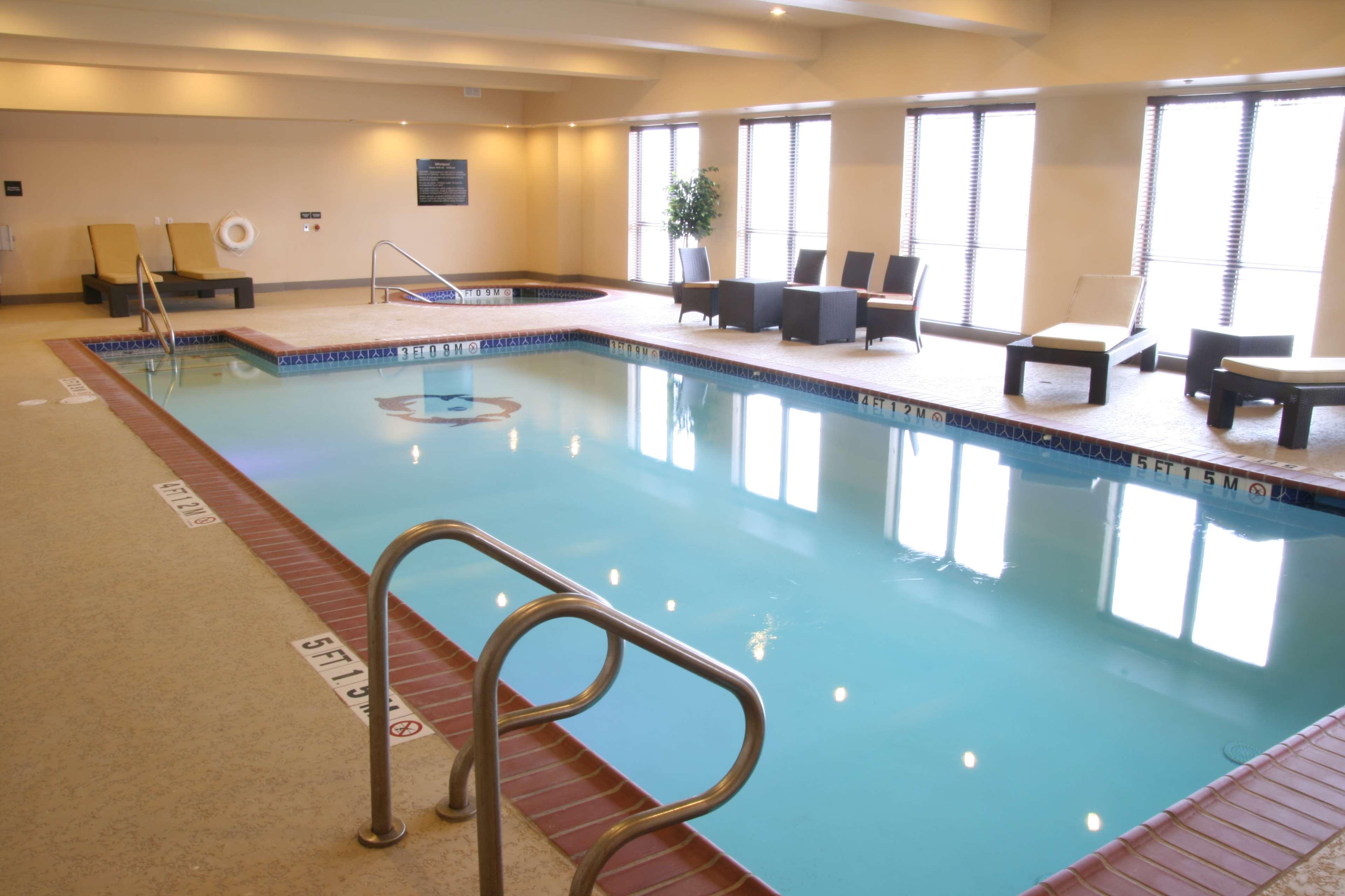Hampton Inn & Suites Bastrop Facilidades foto